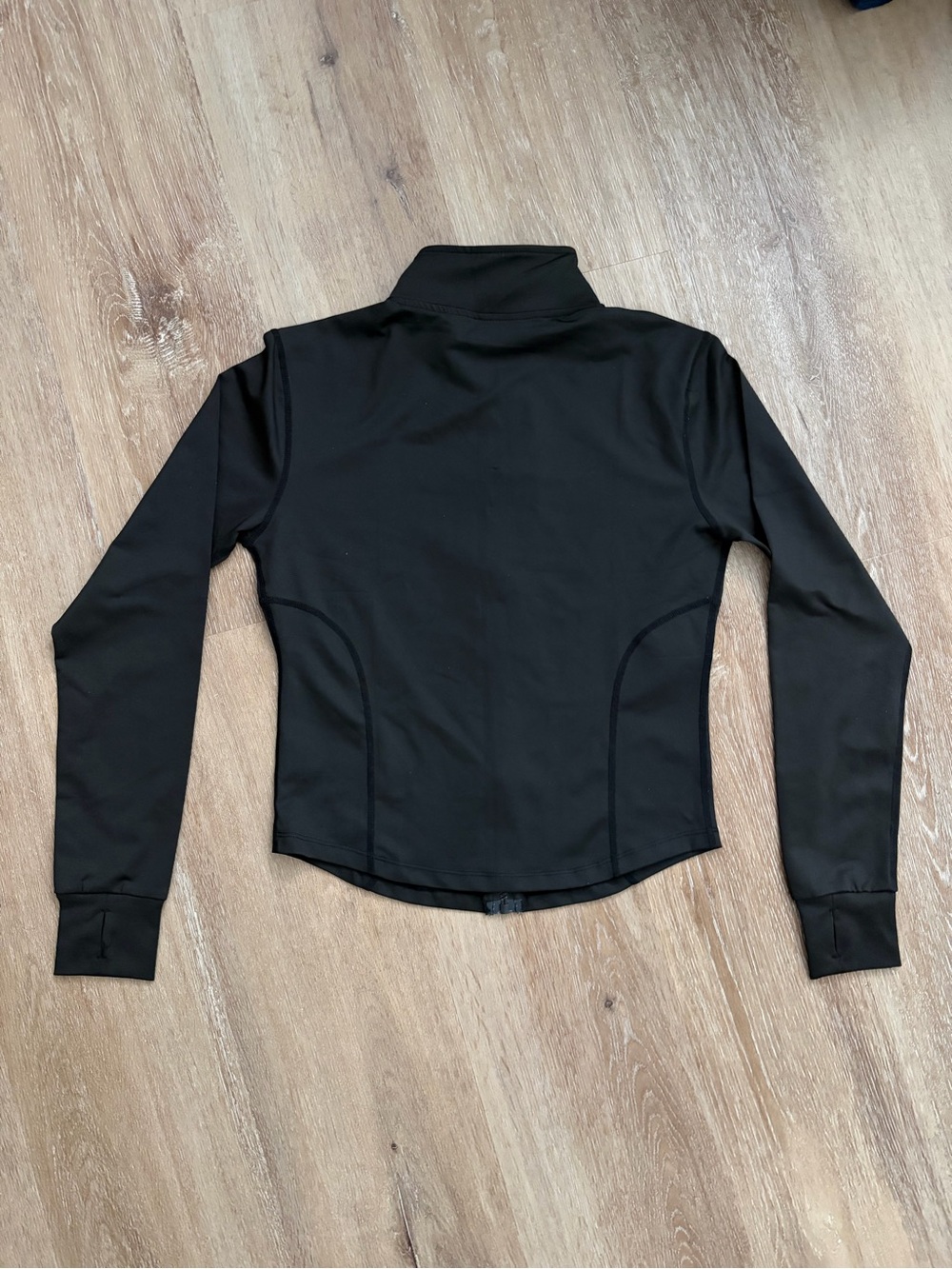 Black Define Jacket - Picture 2 of 3